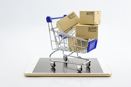 E-Commerce - Transcortez Logistica